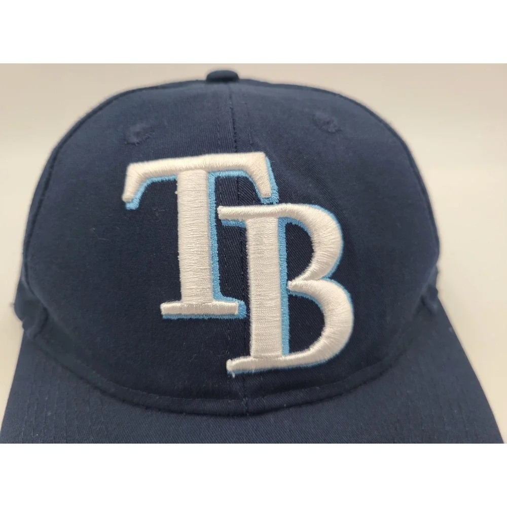 Youth Tampa‎ Bay Rays OC Sports Team MLB Adjustable Hat Cap Boys Girls Baseball